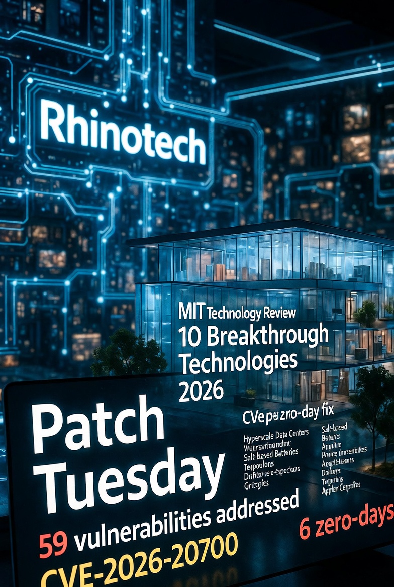 rhinotech rhinotech