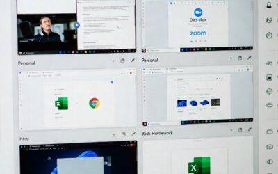 How to Master Multitasking in Windows 11: A Super Simple How-To Guide for Everyday End Users!