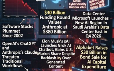 End of Week Tech Security Wrap-Up Post