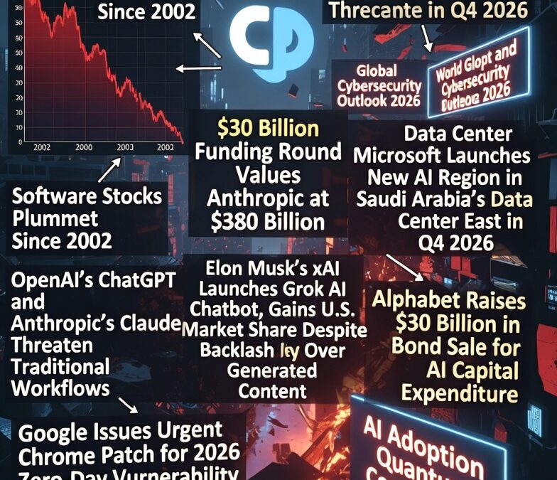 End of Week Tech Security Wrap-Up Post