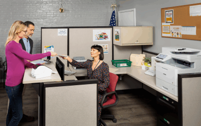 Is your school printing setup holding you back? ⏳ Brother has solutions designed for the unique needs of education, from budget-smart devices to simplified device management. DM us to set up a consultation with a specialist. @Brother_Intl #Education