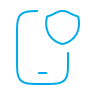 complete data protection icon