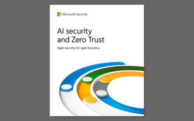 AI security and Zero Trust