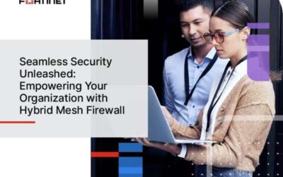 Seamless Security Unleashed: Empowering Your Organization with Hybrid Mesh Firewall