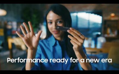 SSD 9100 PRO: Performance ready for a new era | Samsung