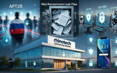 End of Week Tech Security Wrap-Up